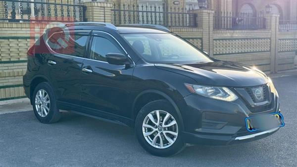 نيسان روج 2020 للبيع في العراق - اربيل